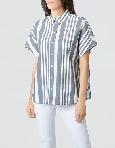 Marc O'Polo Bluse aus Bio Baumwolle Online Shopping