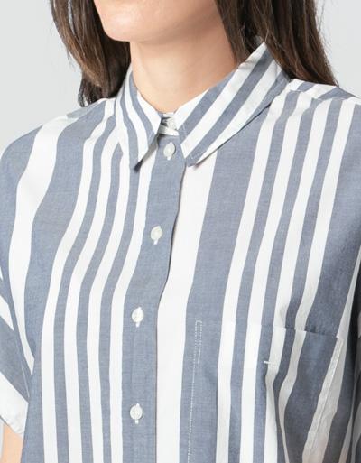 Marc O'Polo Bluse aus Bio Baumwolle Online Shopping