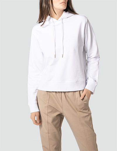 Tommy Hilfiger Hoodie mit Logo Stickerei Saisonschlussverkauf