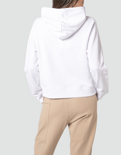 Tommy Hilfiger Hoodie mit Logo Stickerei Saisonschlussverkauf