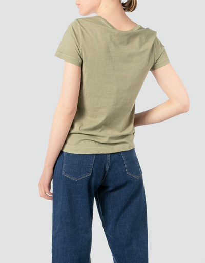 Marc O'Polo T-Shirt aus Bio Baumwolle Valentinstagsangebot