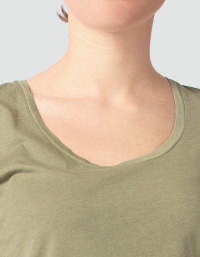 Marc O'Polo T-Shirt aus Bio Baumwolle Valentinstagsangebot