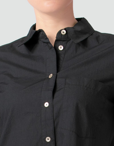 Marc O'Polo Blusenkleid aus Bio Baumwolle Jubiläumsangebot