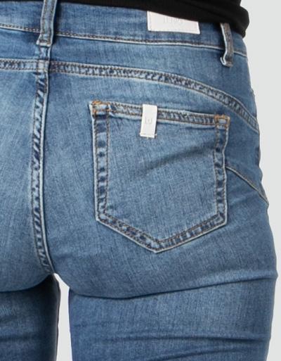 LIU JO Jeans im Skinny Fit Lagerräumung