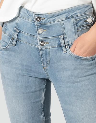LIU JO Jeans mit hohem Bund Heißer Verkauf