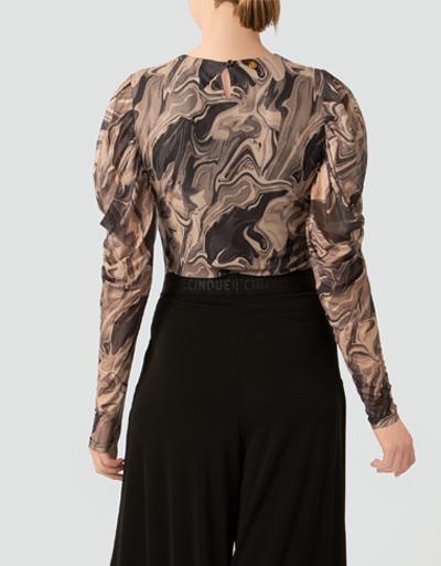 Freebird Bluse im schmalen Schnitt Neueste Mode