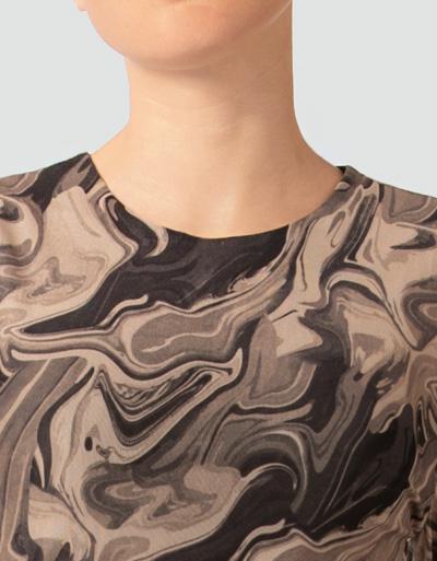 Freebird Bluse im schmalen Schnitt Neueste Mode
