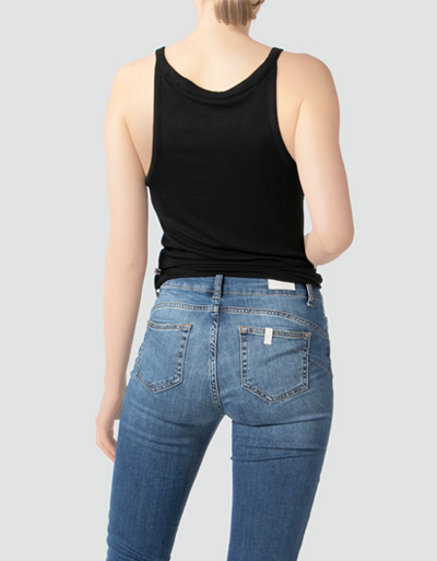 ROXY Top aus gerippten Jersey Zeitlich begrenztes Angebot