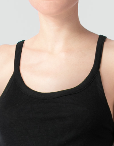 ROXY Top aus gerippten Jersey Zeitlich begrenztes Angebot