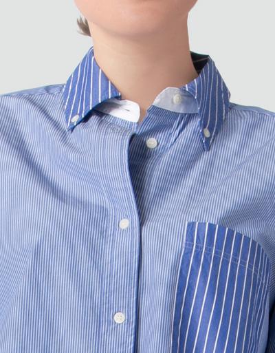 Tommy Hilfiger Hemdbluse im lässigen Schnitt Blitzangebot