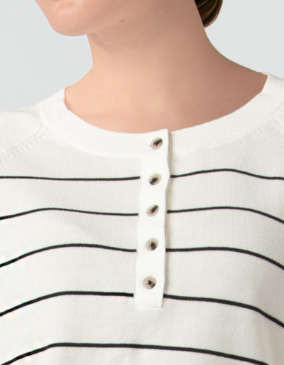 Tommy Hilfiger Pullover aus Bio Baumwolle Große Rabatte