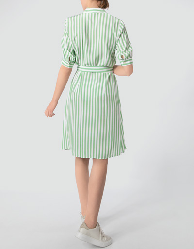 Tommy Hilfiger Hemdblusenkleid in fließender Qualität Neuheiten