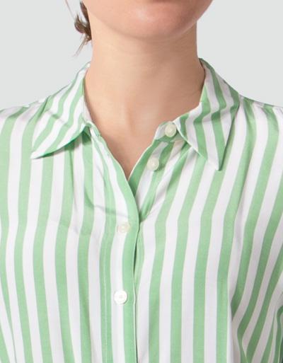Tommy Hilfiger Hemdblusenkleid in fließender Qualität Neuheiten