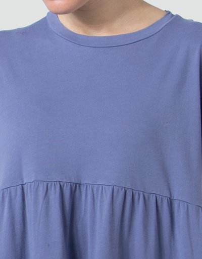 Replay Jerseykleid mit Stufensaum VIP-Rabatte