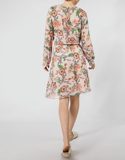 JOOP Kleid im farbenfrohen Dessin Super Sparpreis