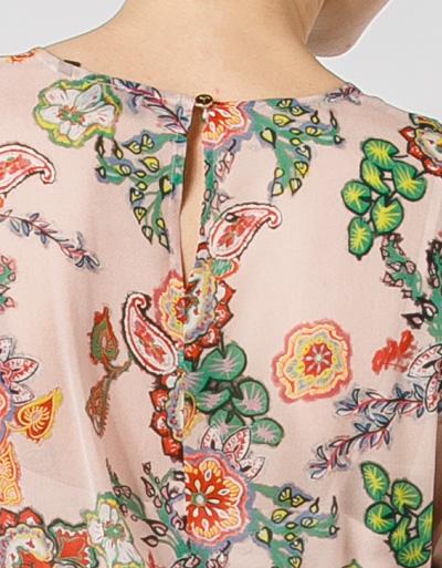 JOOP Kleid im farbenfrohen Dessin Super Sparpreis