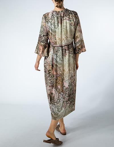 CINQUE Kleid im Paisley Dessin Letzte 3 Tage