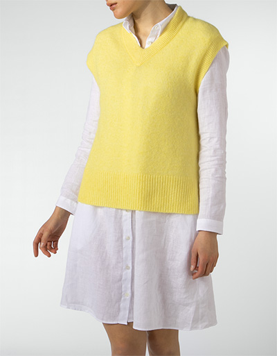 SECOND FEMALE Pullunder im Mohair Mix Neueste Stile