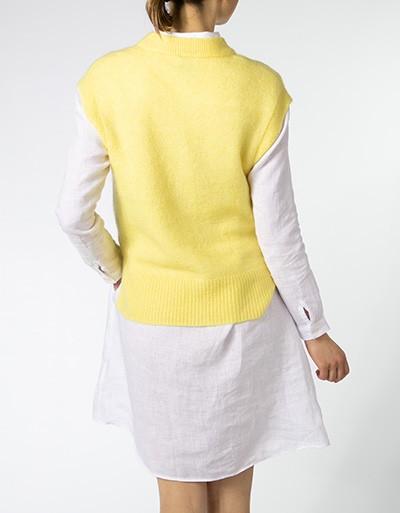 SECOND FEMALE Pullunder im Mohair Mix Neueste Stile