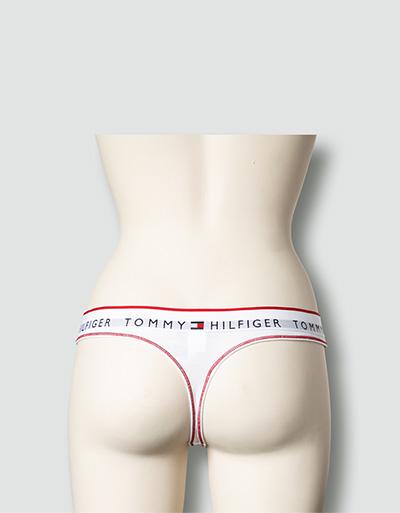 Tommy Hilfiger String mit Logobund Letzter Tag