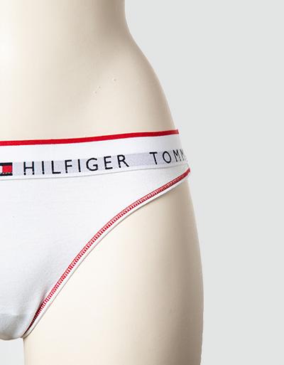 Tommy Hilfiger String mit Logobund Letzter Tag