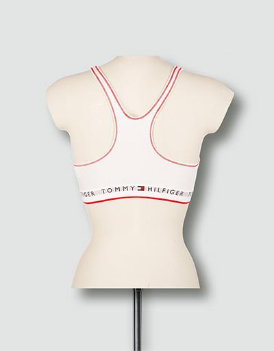 Tommy Hilfiger Bustier mit Racerback-Rücken Bis zu 50% Rabatt