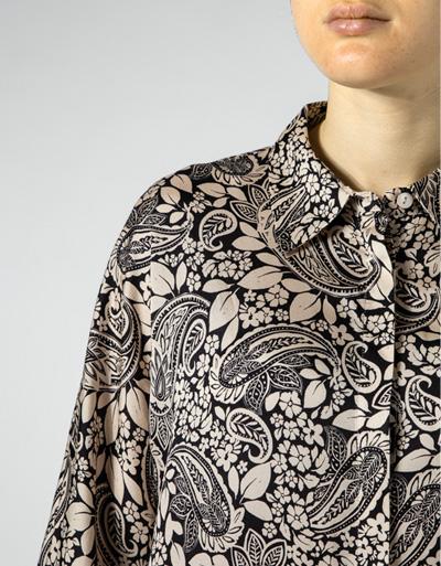 joyce & girls Kleid im Seiden-Mix Bis zu 65% Rabatt