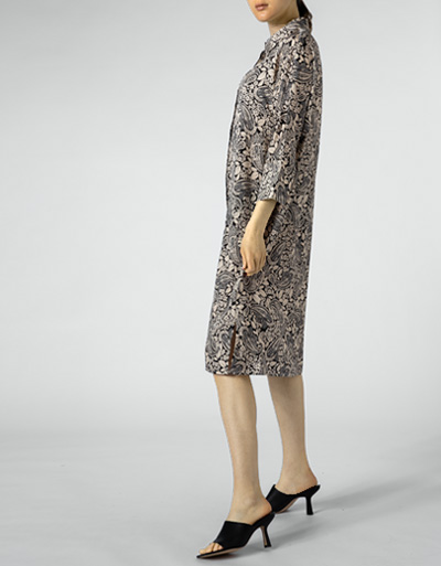 joyce & girls Kleid im Seiden-Mix Bis zu 65% Rabatt