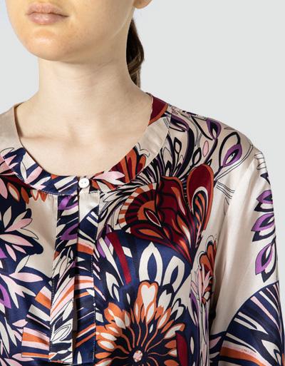 joyce & girls Kleid aus Seide Nur für heute