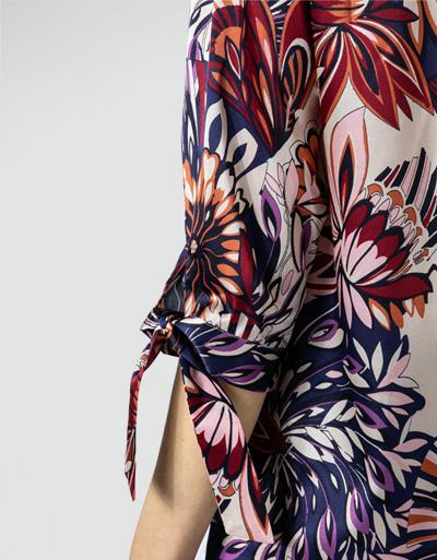 joyce & girls Kleid aus Seide Nur für heute