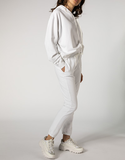 Replay Sweathose im cleanen Design Sonderangebot der Fabrik