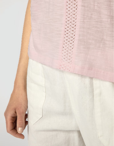 ROXY Top aus Jersey Bis zu 55% Rabatt