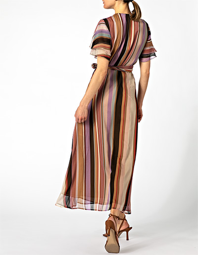 LIU JO Wickelkleid in italienischer Größe Kostenloser Versand international