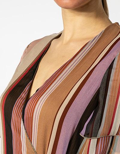 LIU JO Wickelkleid in italienischer Größe Kostenloser Versand international