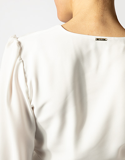 LIU JO Wickelbluse in italienischer Größe Black Friday Preise