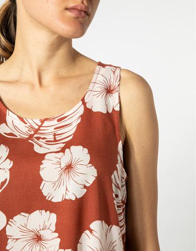 ROXY Kleid im lässigen Schnitt Verkauf