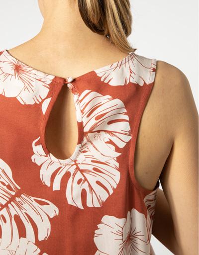 ROXY Kleid im lässigen Schnitt Verkauf