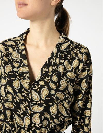 Freebird Kleid mit Paisley-Print Fabrikverkauf