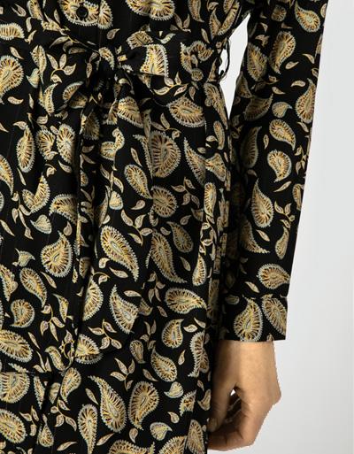 Freebird Kleid mit Paisley-Print Fabrikverkauf