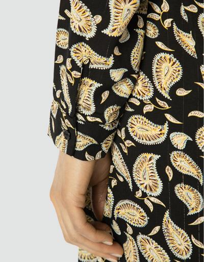 Freebird Kleid mit Paisley-Print Fabrikverkauf