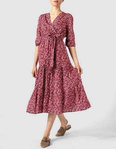 Freebird Midi-Kleid mit Flower Print Meist gekauft