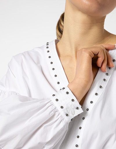 TWIN-SET Bluse in italienischer Größe Fabrik Onlineshop
