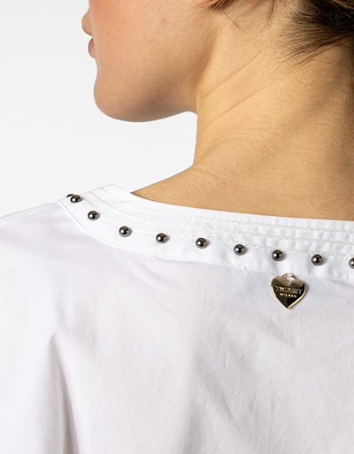 TWIN-SET Bluse in italienischer Größe Fabrik Onlineshop