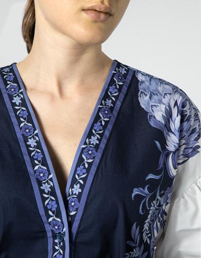 TWIN-SET Bluse in italienischer Größe Fabrikpreis