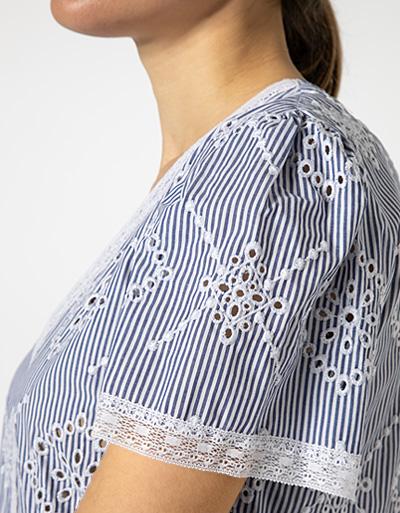 TWIN-SET Kleid in italienischer Größe Flash Sale