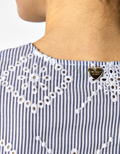 TWIN-SET Kleid in italienischer Größe Flash Sale