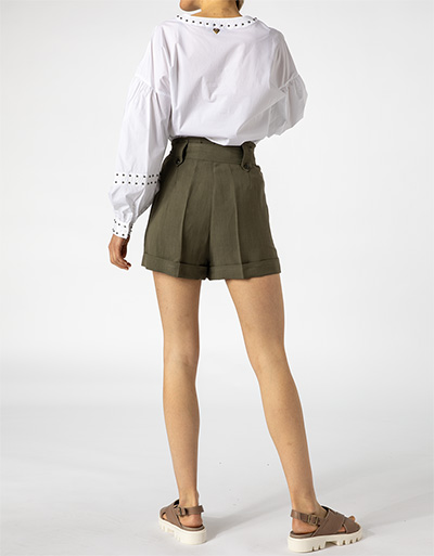 TWIN-SET Shorts in italienischer Größe Online Shopping