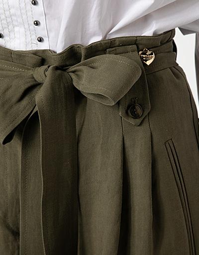TWIN-SET Shorts in italienischer Größe Online Shopping