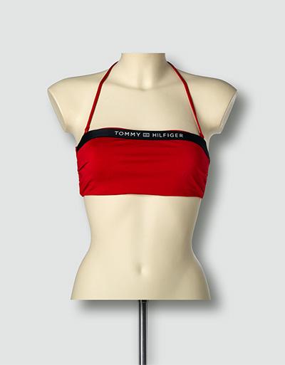 Tommy Hilfiger Bandeau mit Logo Schriftzug Exklusivangebot