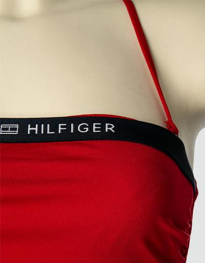 Tommy Hilfiger Bandeau mit Logo Schriftzug Exklusivangebot